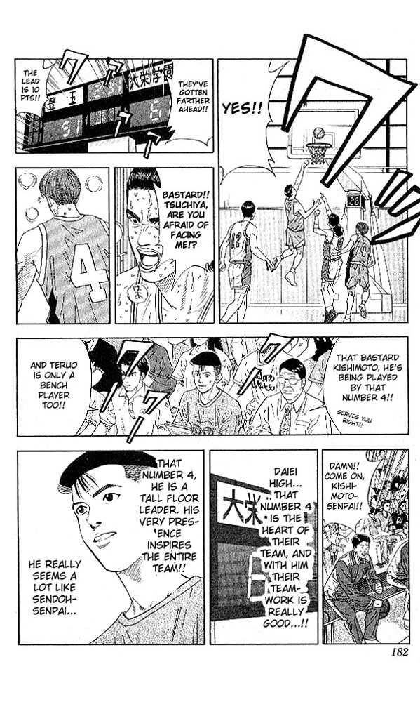 Slam Dunk Chapter 188 16